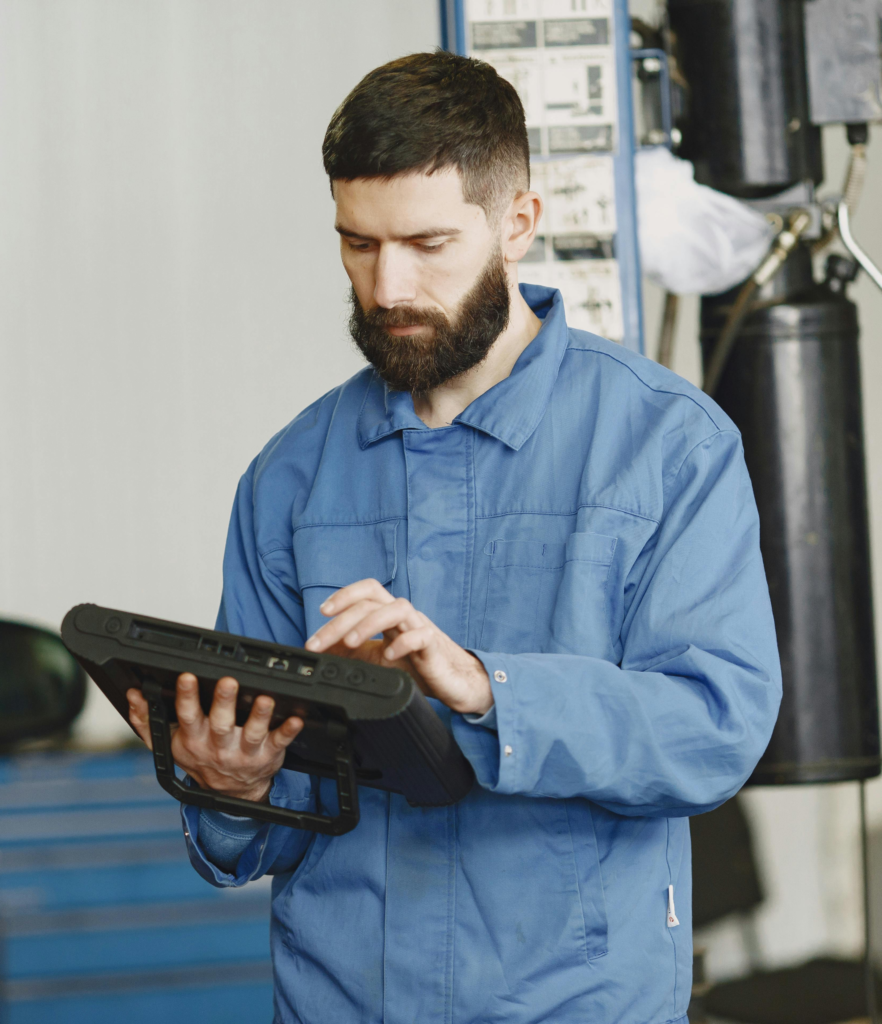 blue collar learning